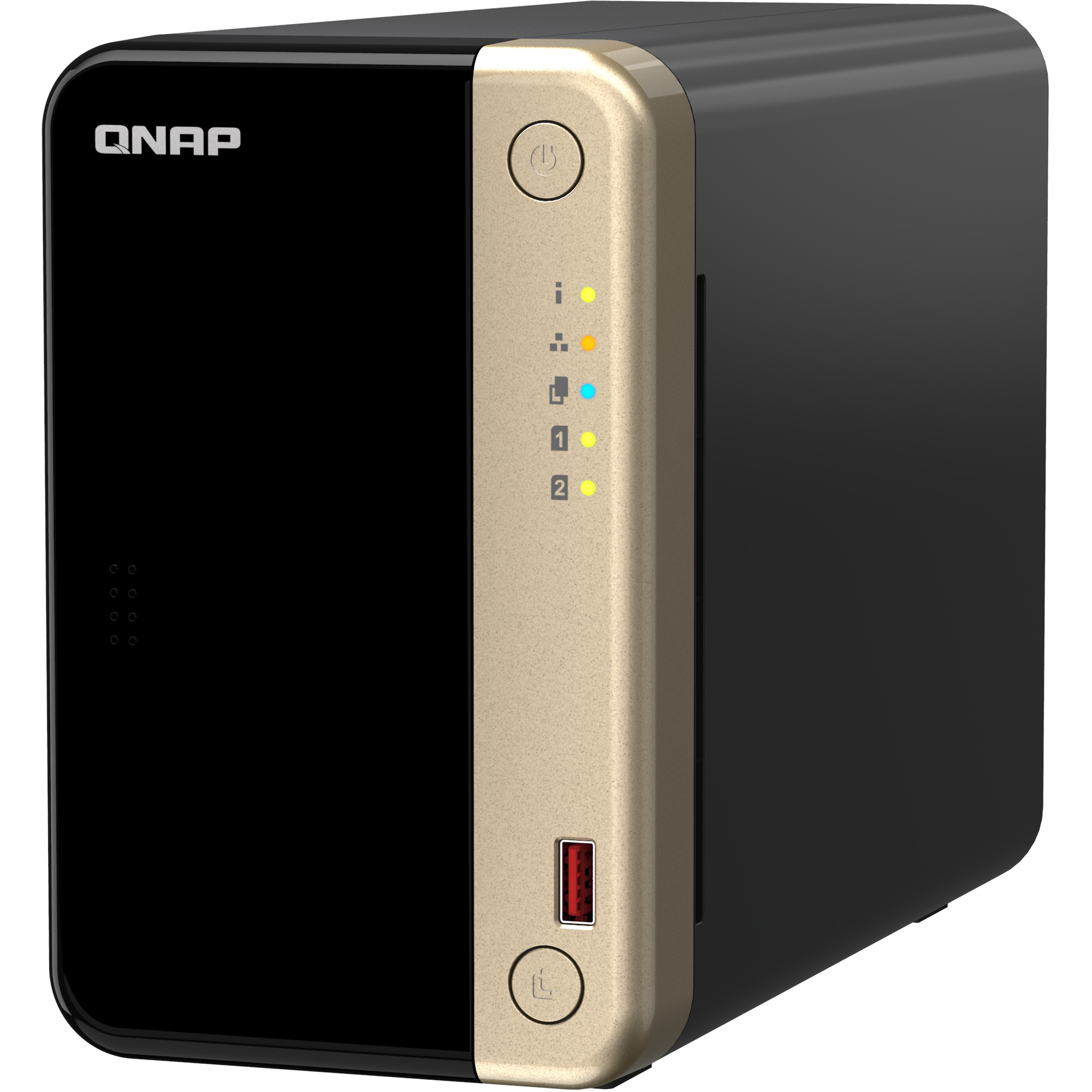 QNAP TS-264-8G NAS N5105/N5095 8GB