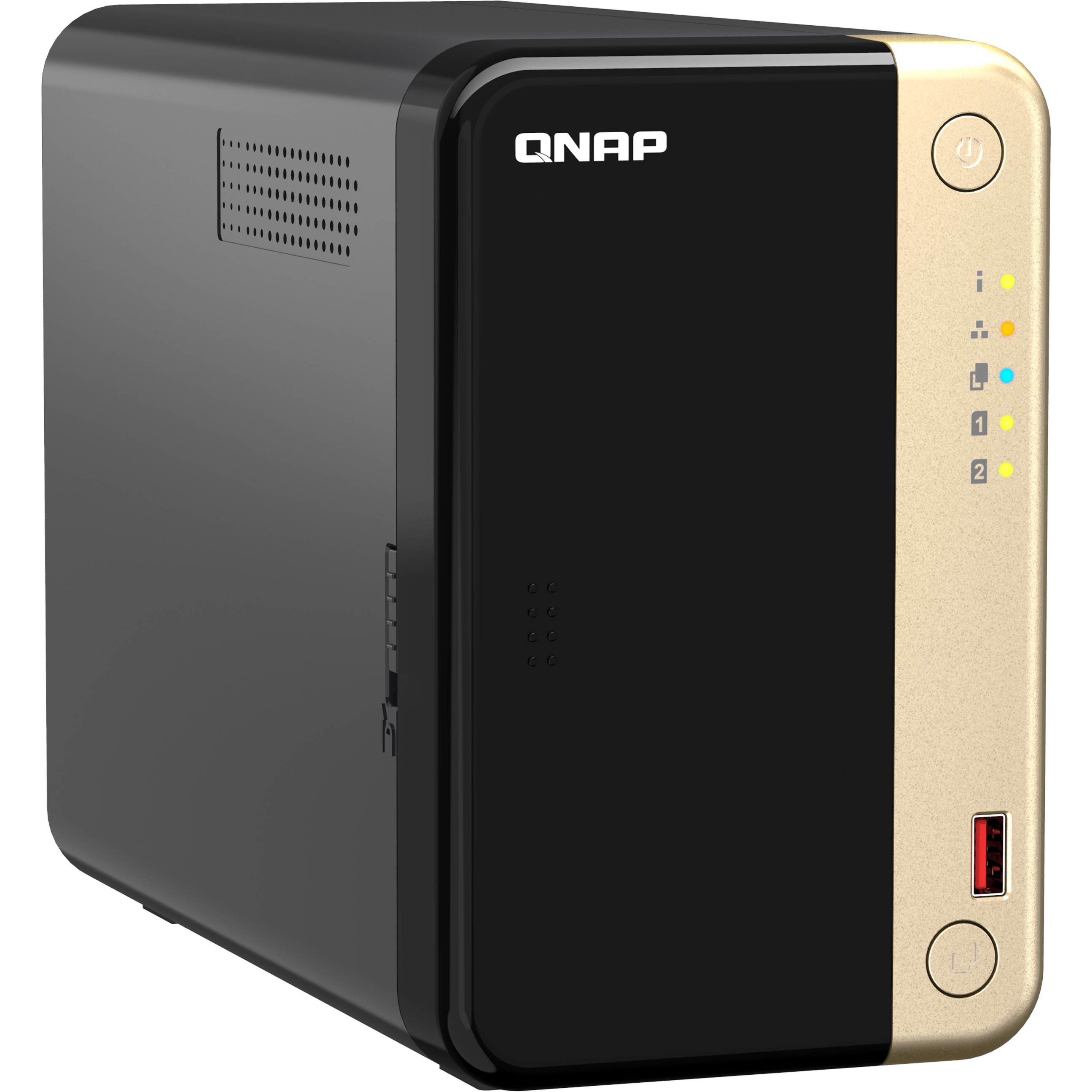 QNAP TS-264-8G NAS N5105/N5095 8GB