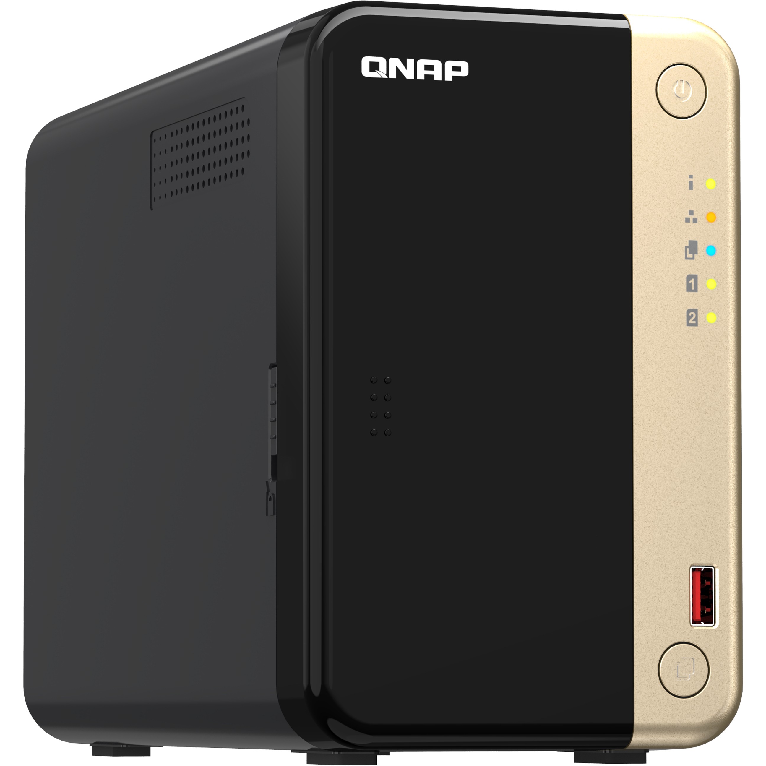 QNAP TS-264-8G NAS N5105/N5095 8GB
