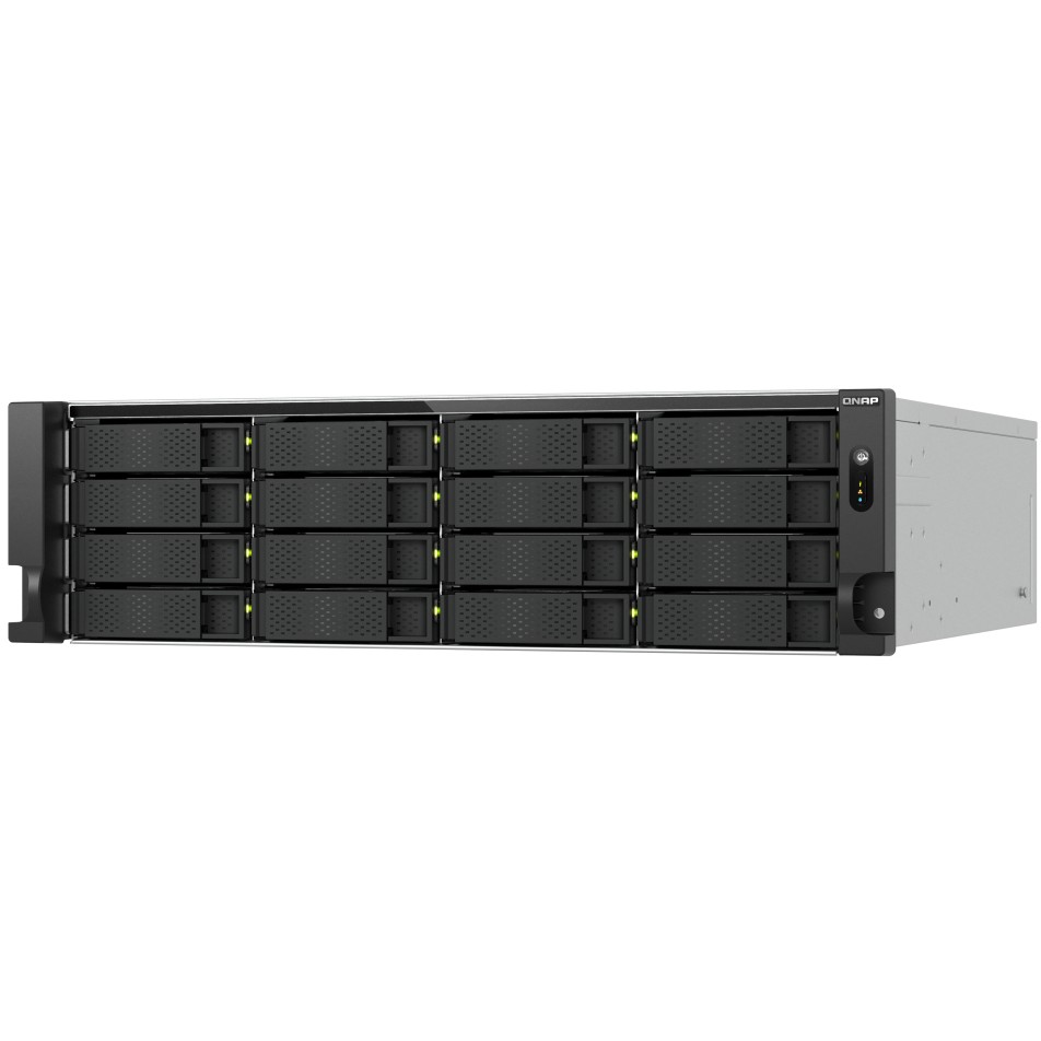 QNAP TS-h1677AXU-RP-R7-32G NAS R7-P7745