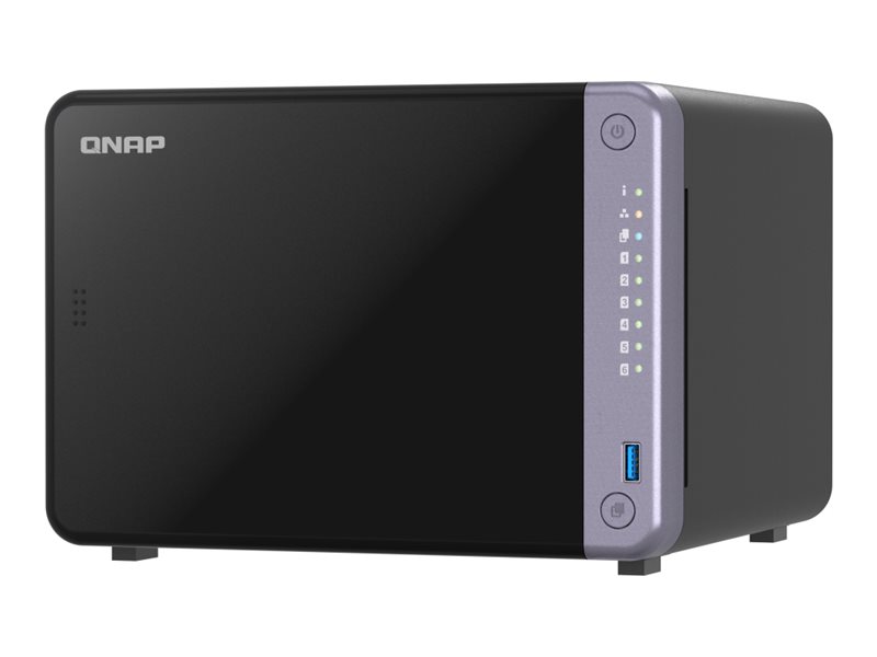 Qnap NAS TS-632X-4G