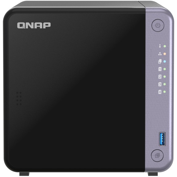 QNAP NAS TS-432X-4G 4-Bay