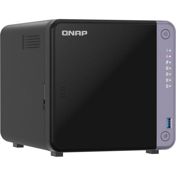 QNAP NAS TS-432X-4G 4-Bay