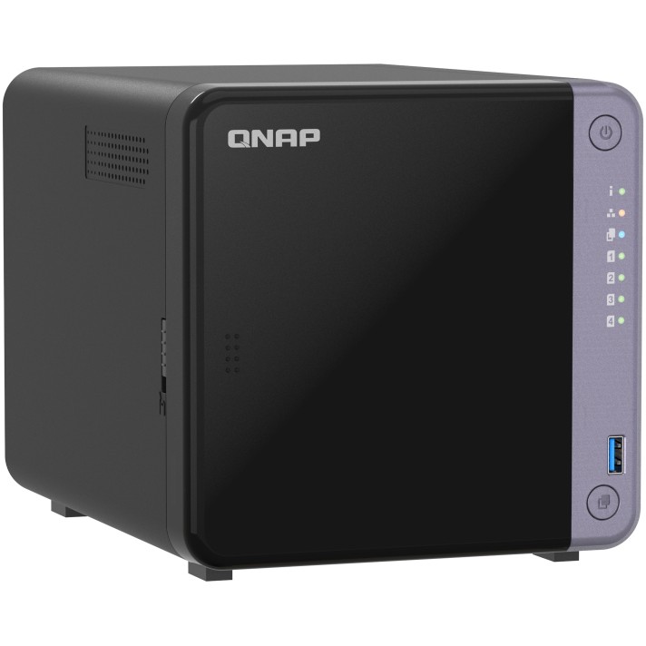 QNAP NAS TS-432X-4G 4-Bay