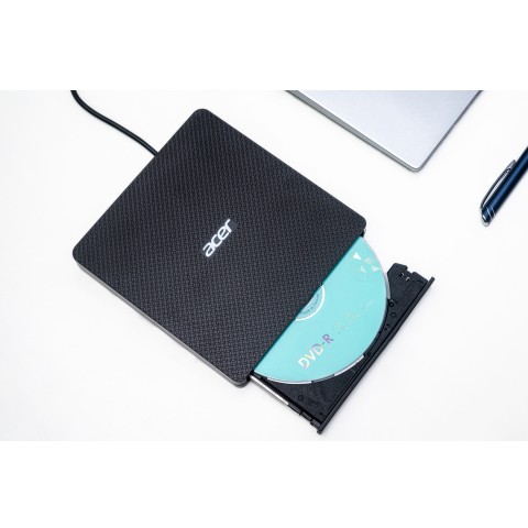 Acer Portable DVD Writer AXD001 optical disc drive