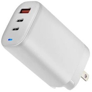 Acer GaN Tech 65W-19V Universal Weiß AC Drinnen