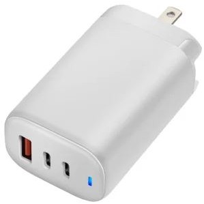 Acer GaN Tech 65W-19V Universal Weiß AC Drinnen