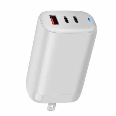 Acer GaN Tech 65W-19V Universal Weiß AC Drinnen
