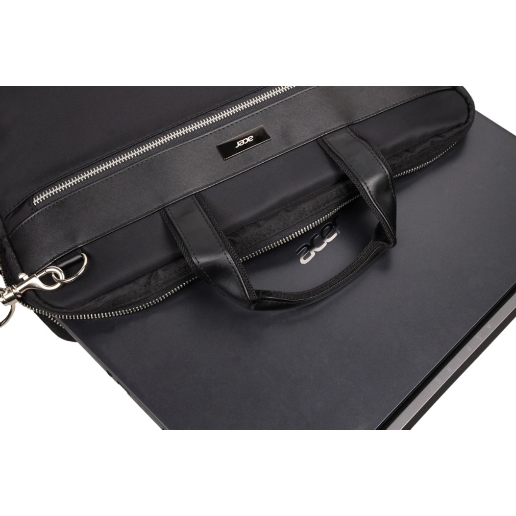 Acer 39,6 cm (15.6) Aktenkoffer Schwarz