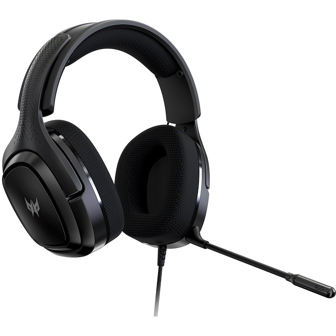 Acer Predator Galea 365 Kopfhörer Kabelgebunden Kopfband Gaming Schwarz