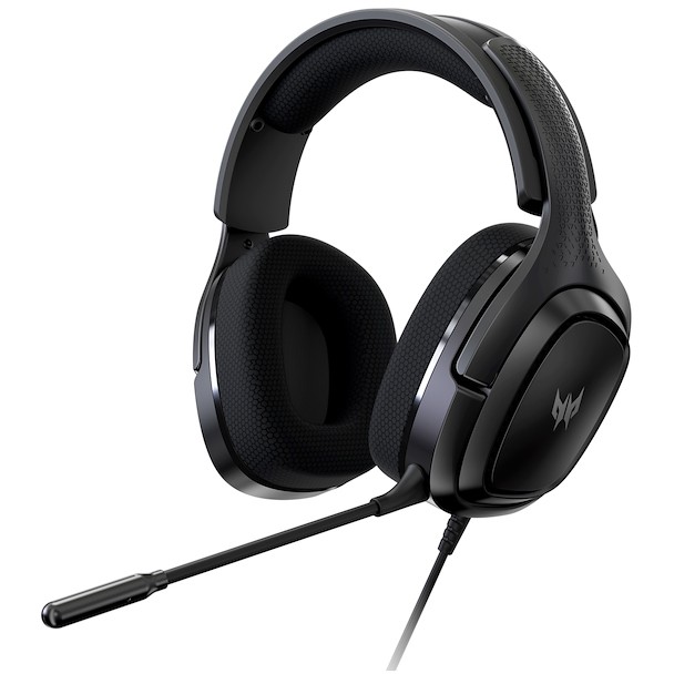 Acer Predator Galea 365 Kopfhörer Kabelgebunden Kopfband Gaming Schwarz