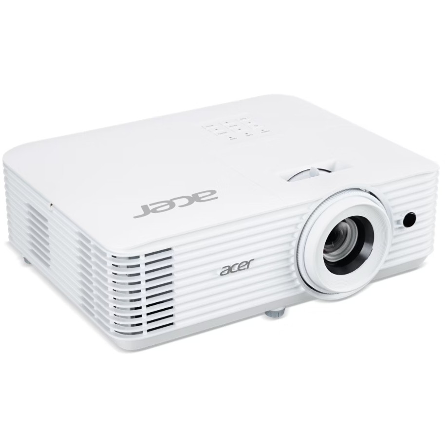 Acer X1827 Beamer Standard Throw-Projektor 4000 ANSI Lumen DLP 2160p (3840x2160) Weiß