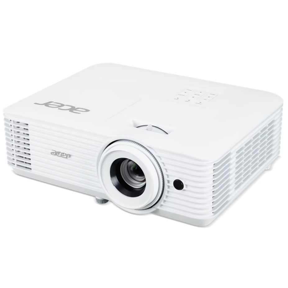Acer X1827 Beamer Standard Throw-Projektor 4000 ANSI Lumen DLP 2160p (3840x2160) Weiß
