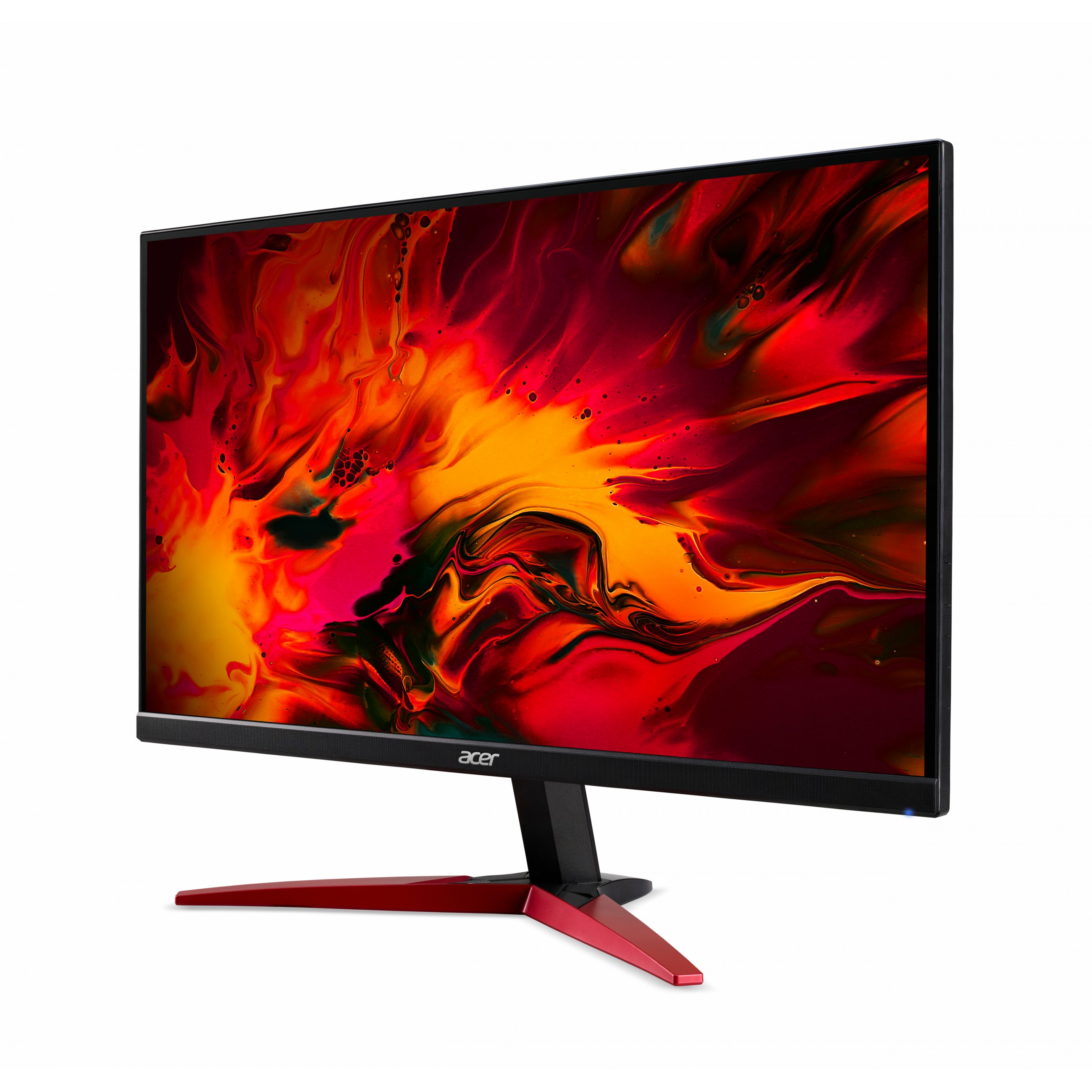 Acer KG271 M3 Computerbildschirm 68,6 cm (27) 1920 x 1080 Pixel Full HD LCD Schwarz, Rot