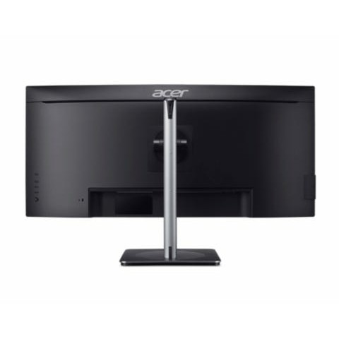Acer CB343CUR Computerbildschirm 86,4 cm (34) 3440 x 1440 Pixel UltraWide Quad HD LED Schwarz, Silber