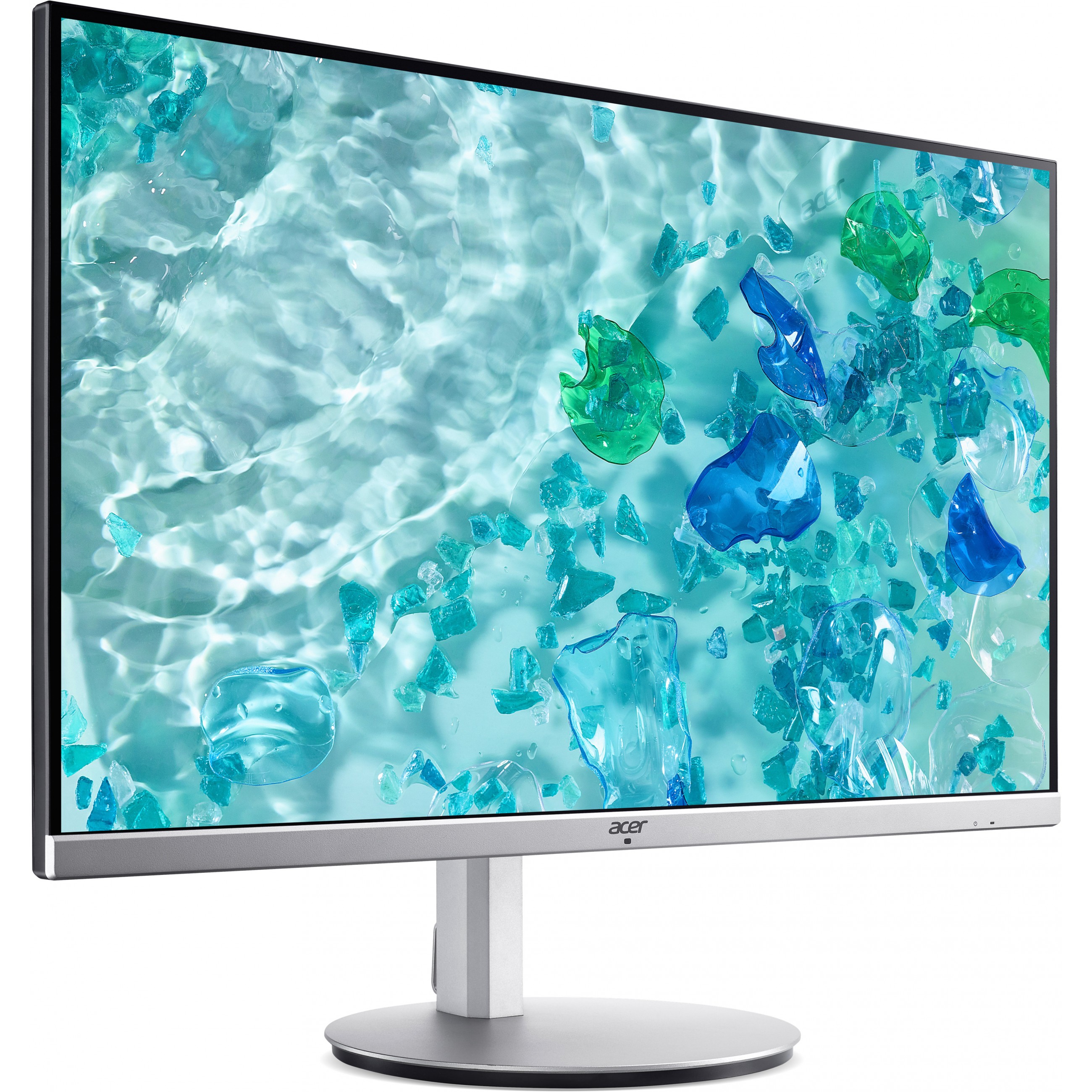 Acer Vero CB322QUE 31,5 WQHD HDMI/DP silver