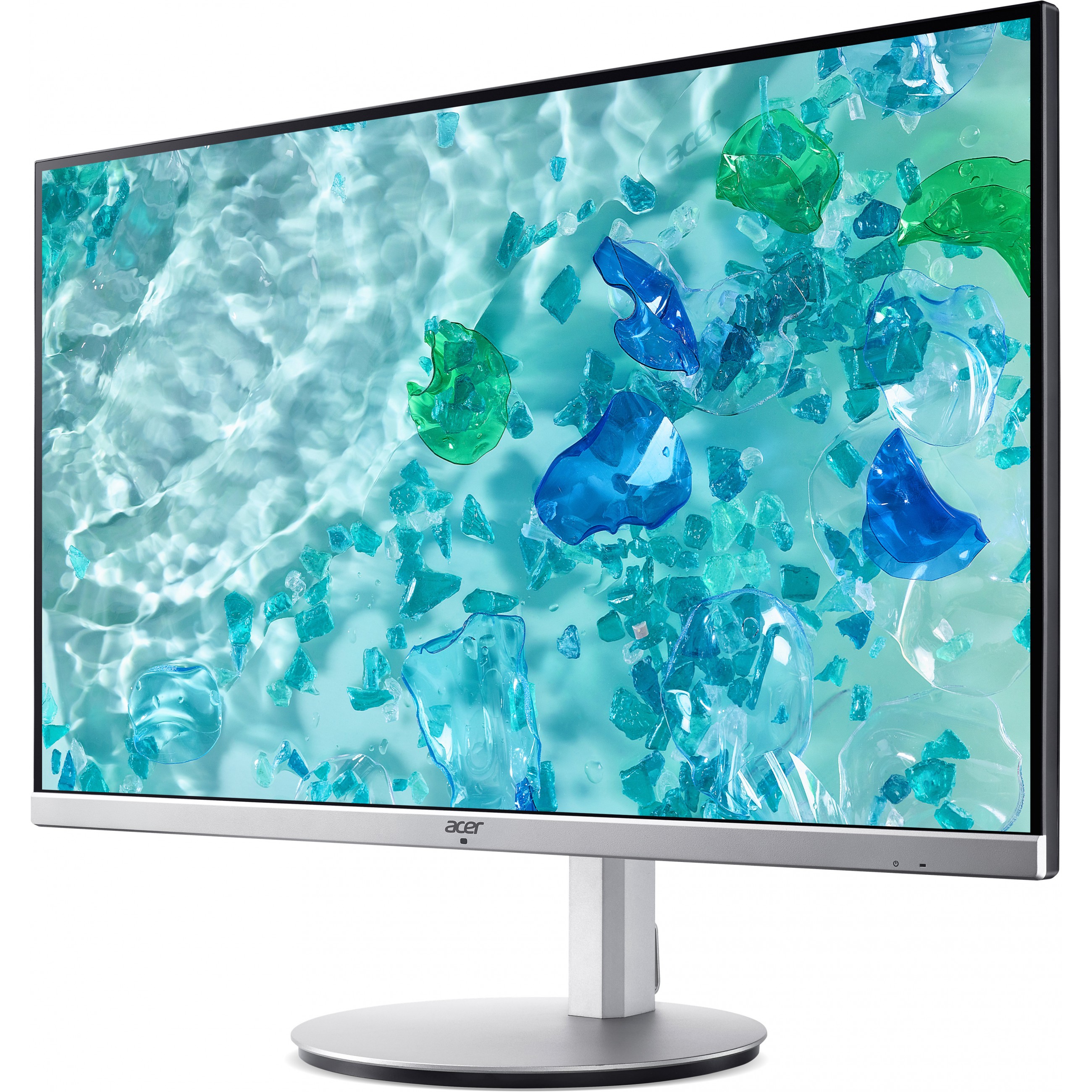 Acer Vero CB322QUE 31,5 WQHD HDMI/DP silver