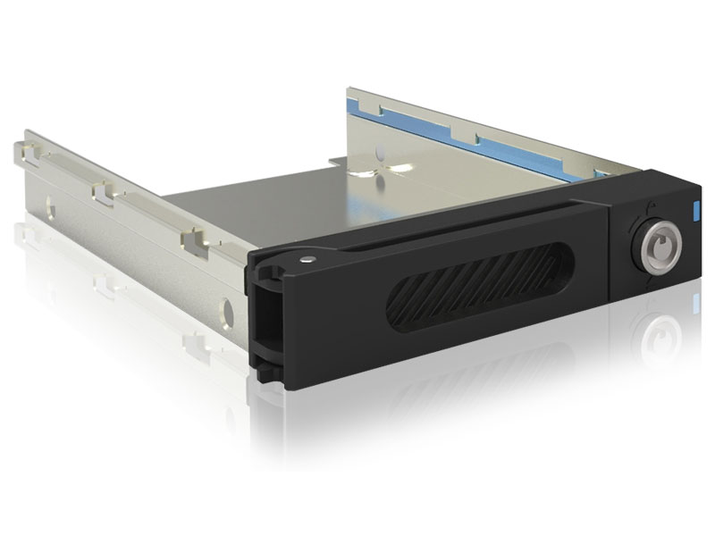 We-Ra. Raidon 2x6,3cm SATAIII/SSD in 5,25 IR2022