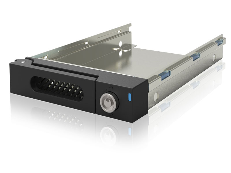 We-Ra. Raidon 2x6,3cm SATAIII/SSD in 5,25 IR2022