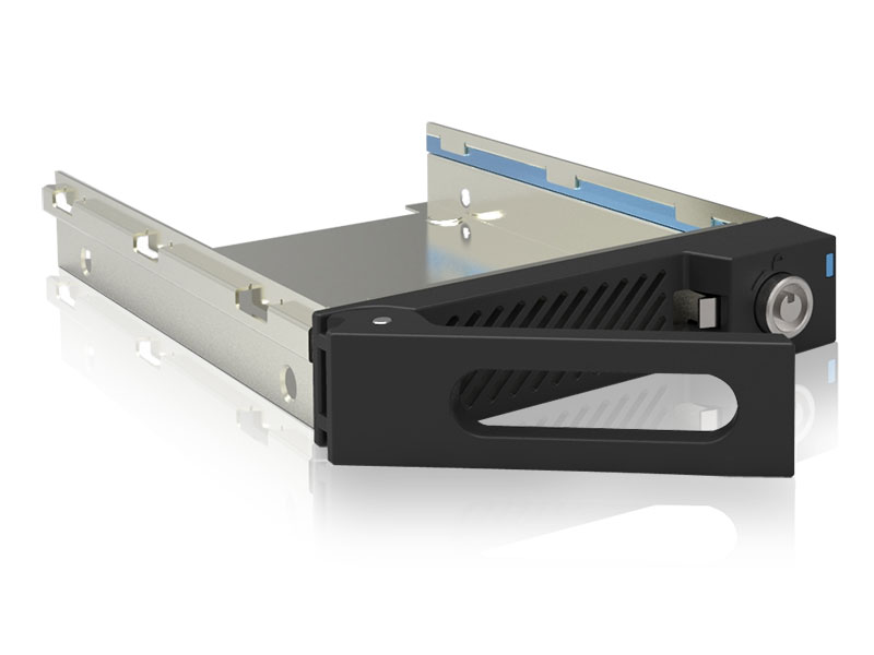 We-Ra. Raidon 2x6,3cm SATAIII/SSD in 5,25 IR2022