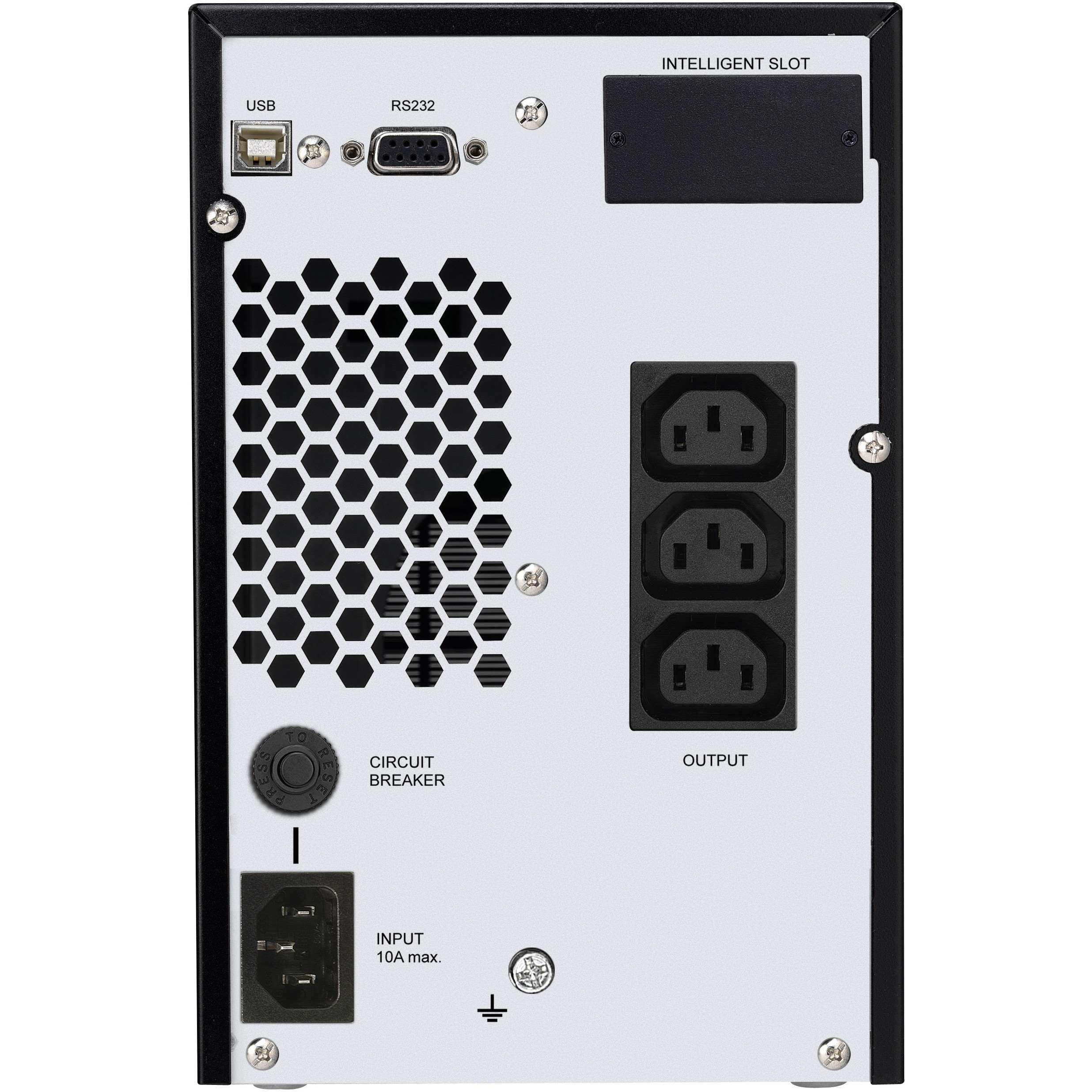 FSP USV Champ  1kVA Tower online  900W IEC