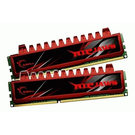 DDR3  8GB PC 1600 CL9   G.Skill KIT (2x4GB) 8GBRL Ripjaws