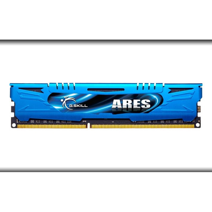 DDR3 16GB PC19200 CL11  G.Skill KIT (2x8GB) 16GAB  ARES