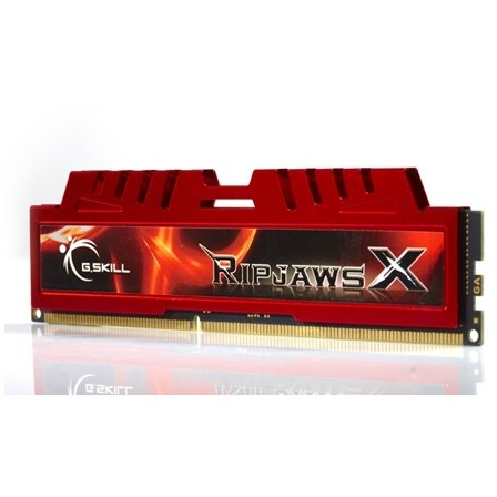 DDR3 16GB PC 1600 CL10  G.Skill KIT (2x8GB) 16GBXL RipjawsX