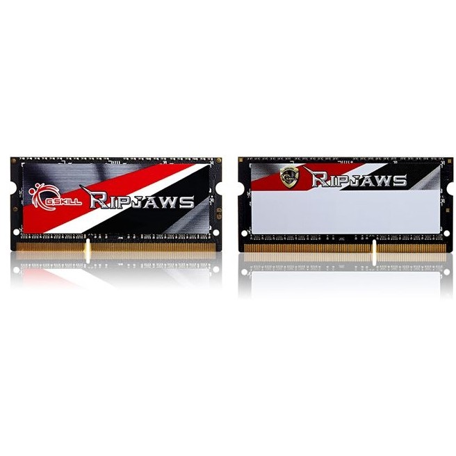SO DDR3 8GB PC 1600 CL11  G.Skill (2x4GB) 8GRSL 1.35V KIT