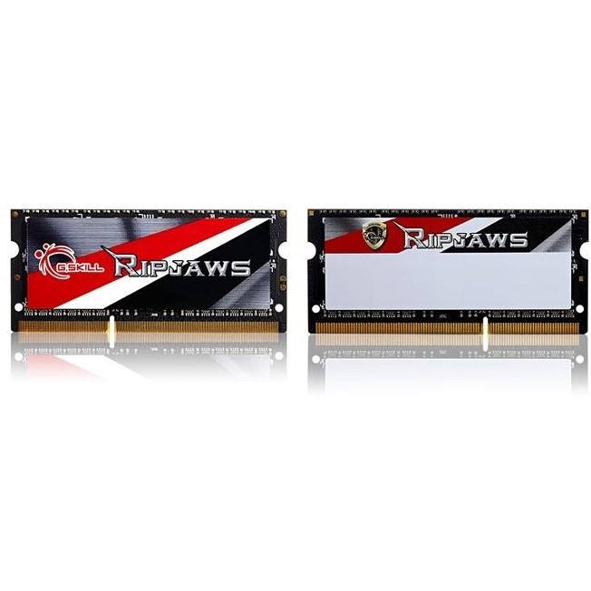 SO DDR3 4GB PC 1600 CL9   G.Skill (1x4GB) 4GRSL