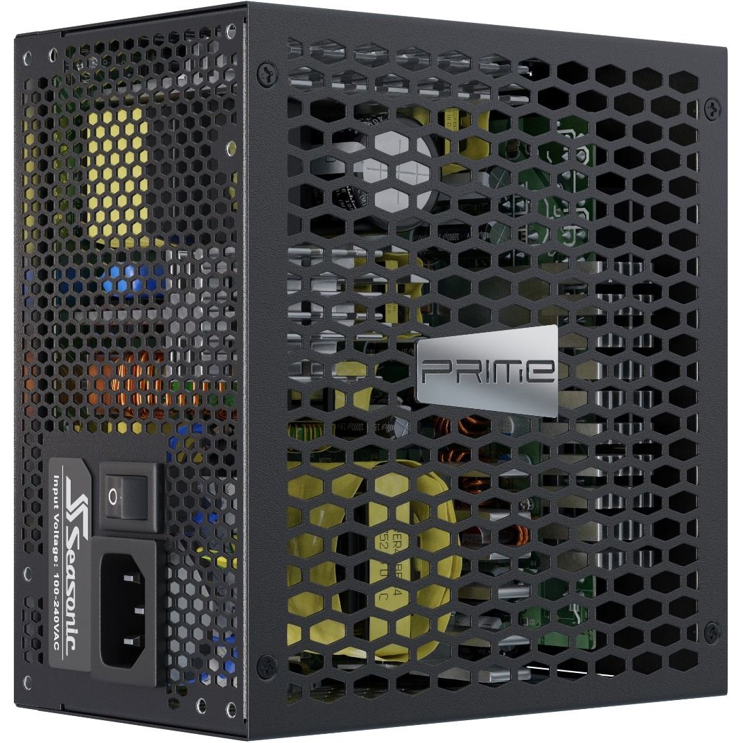 Seasonic Netzteil 500W PRIME PX-500 Fanless (80+Platin)