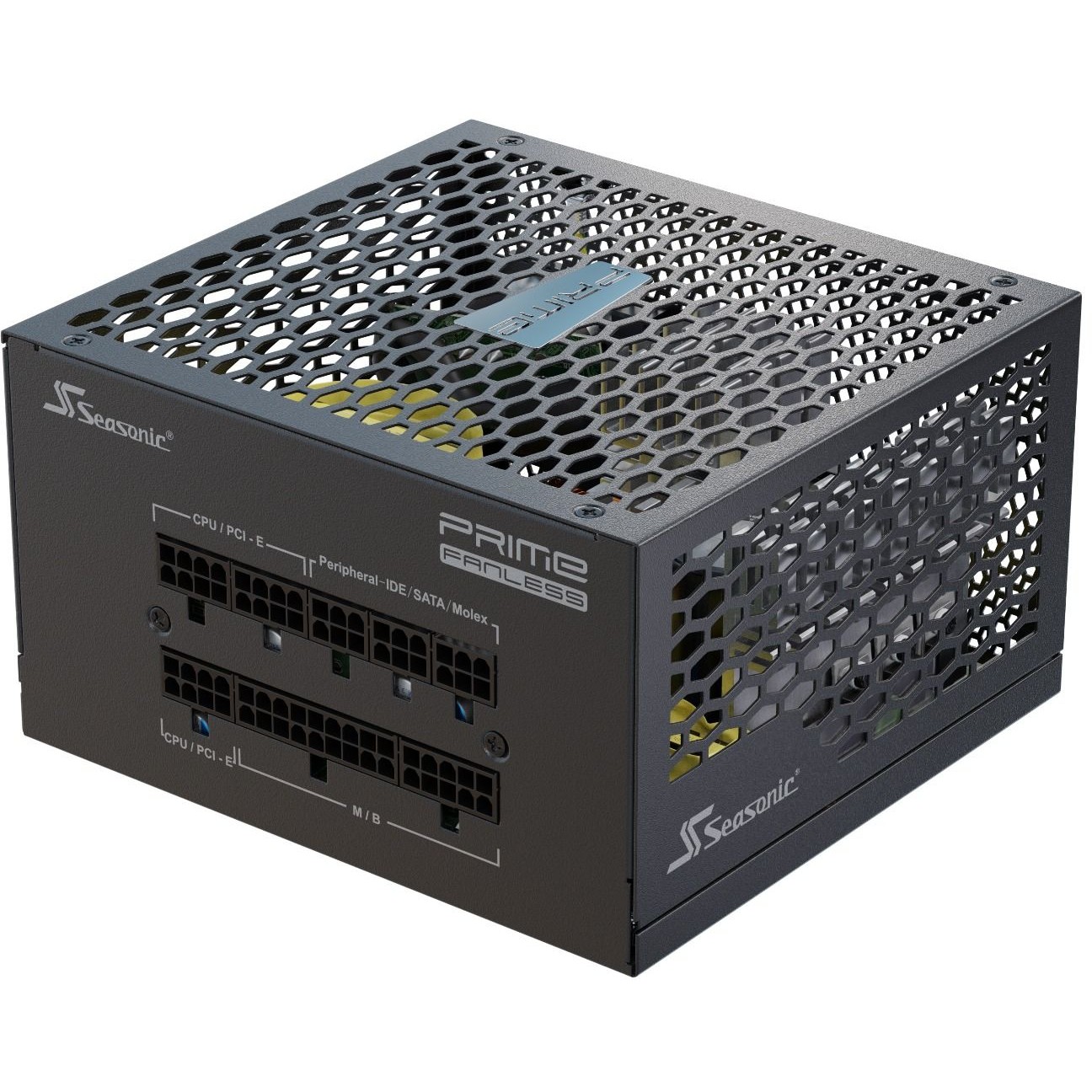 Seasonic Netzteil 500W PRIME PX-500 Fanless (80+Platin)