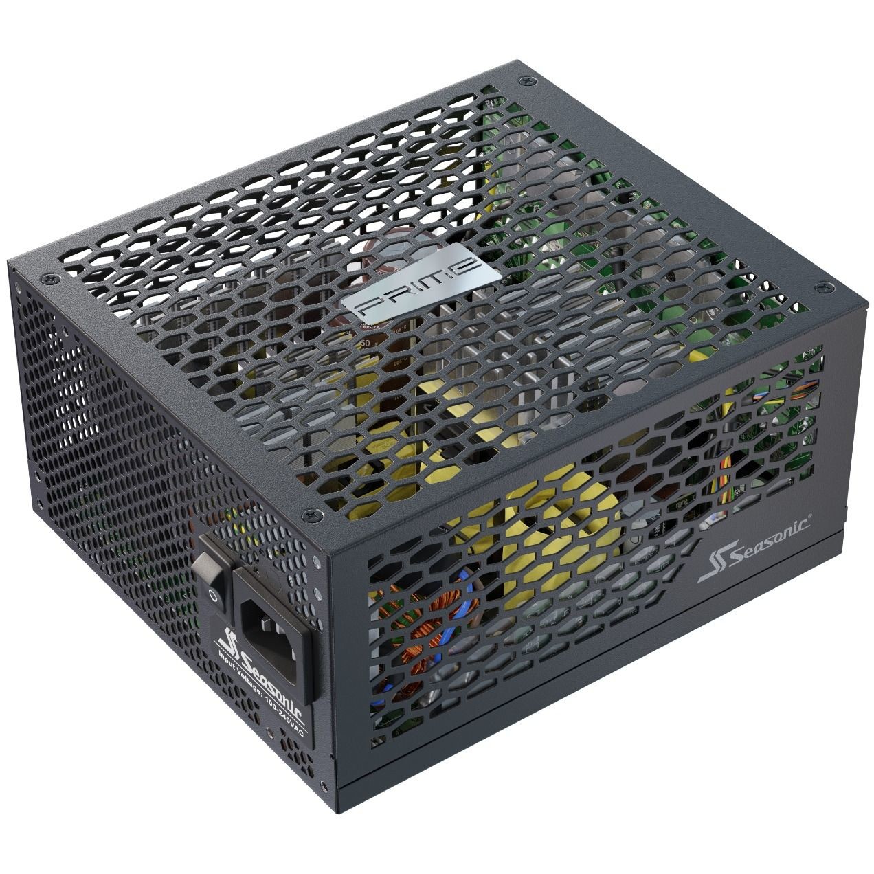 Seasonic Netzteil 700W Prime TX-700 Fanless (80+Titanium)