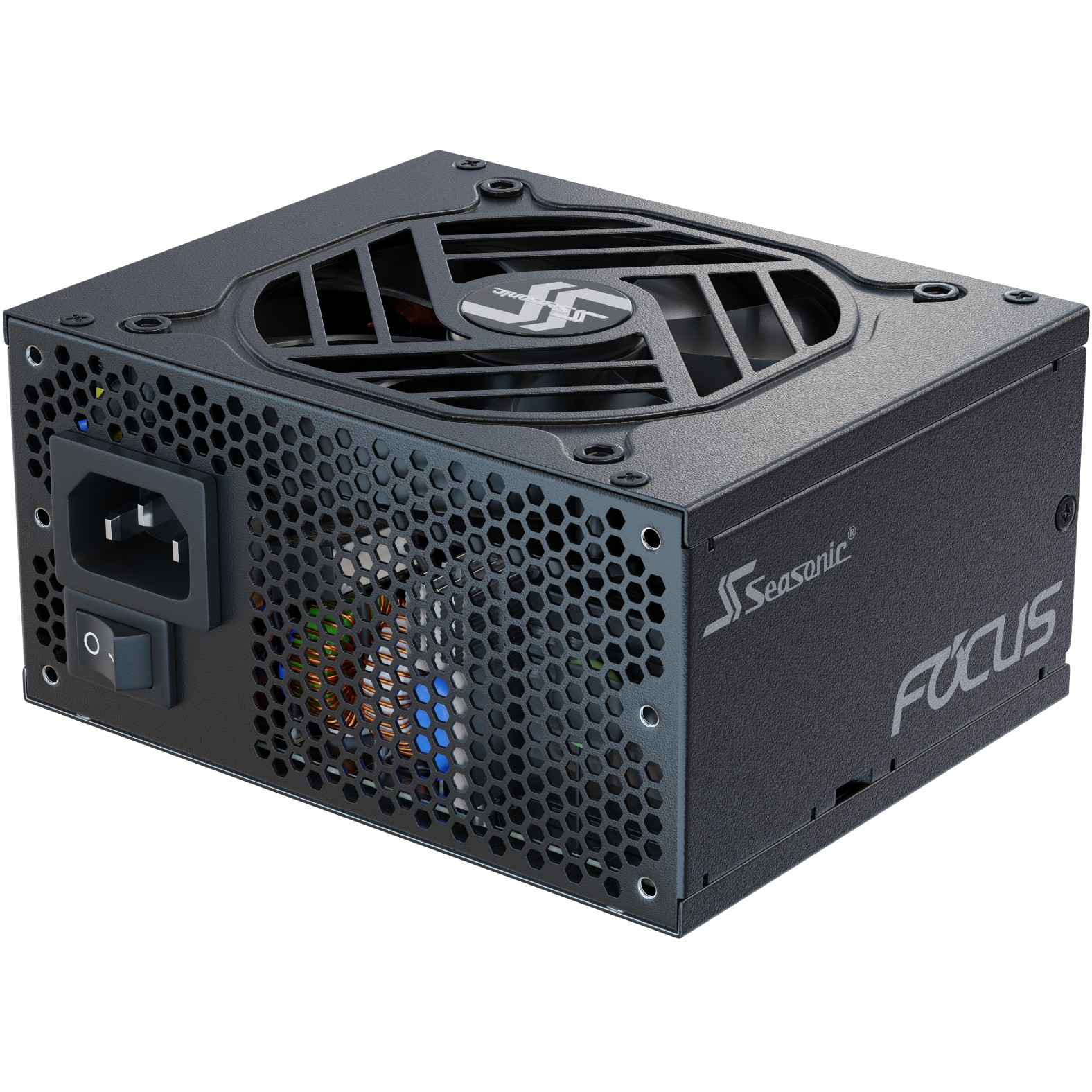 Seasonic Netzteil 750W FOCUS-SPX-750 Modular (80+Plat.)