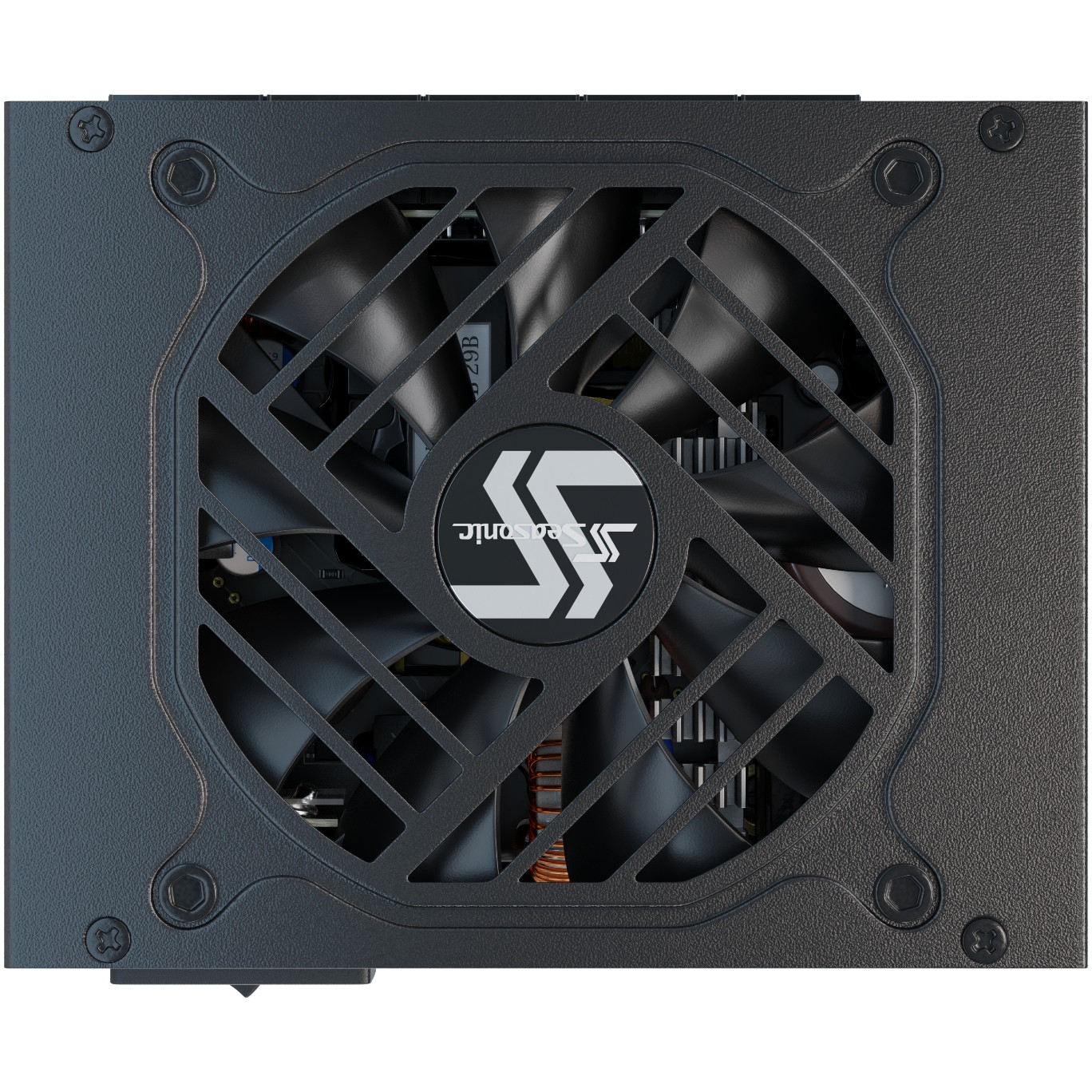 Seasonic Netzteil 750W FOCUS-SPX-750 Modular (80+Plat.)