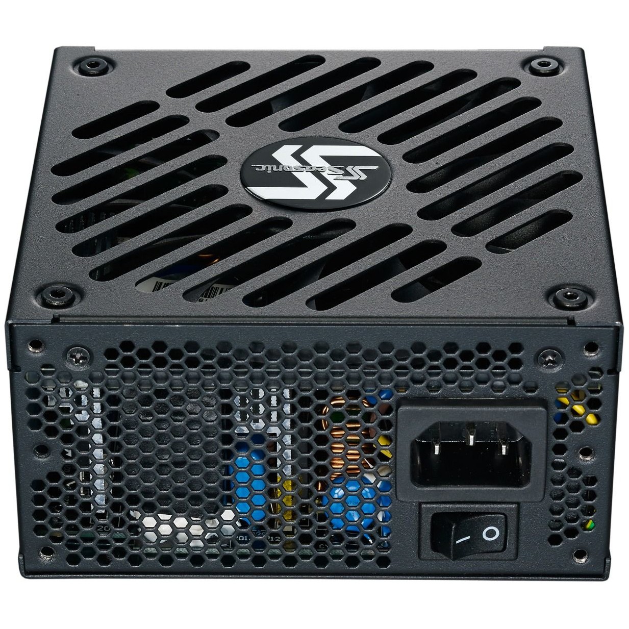 Seasonic Netzteil 650W FOCUS SGX Modular (80+Gold)