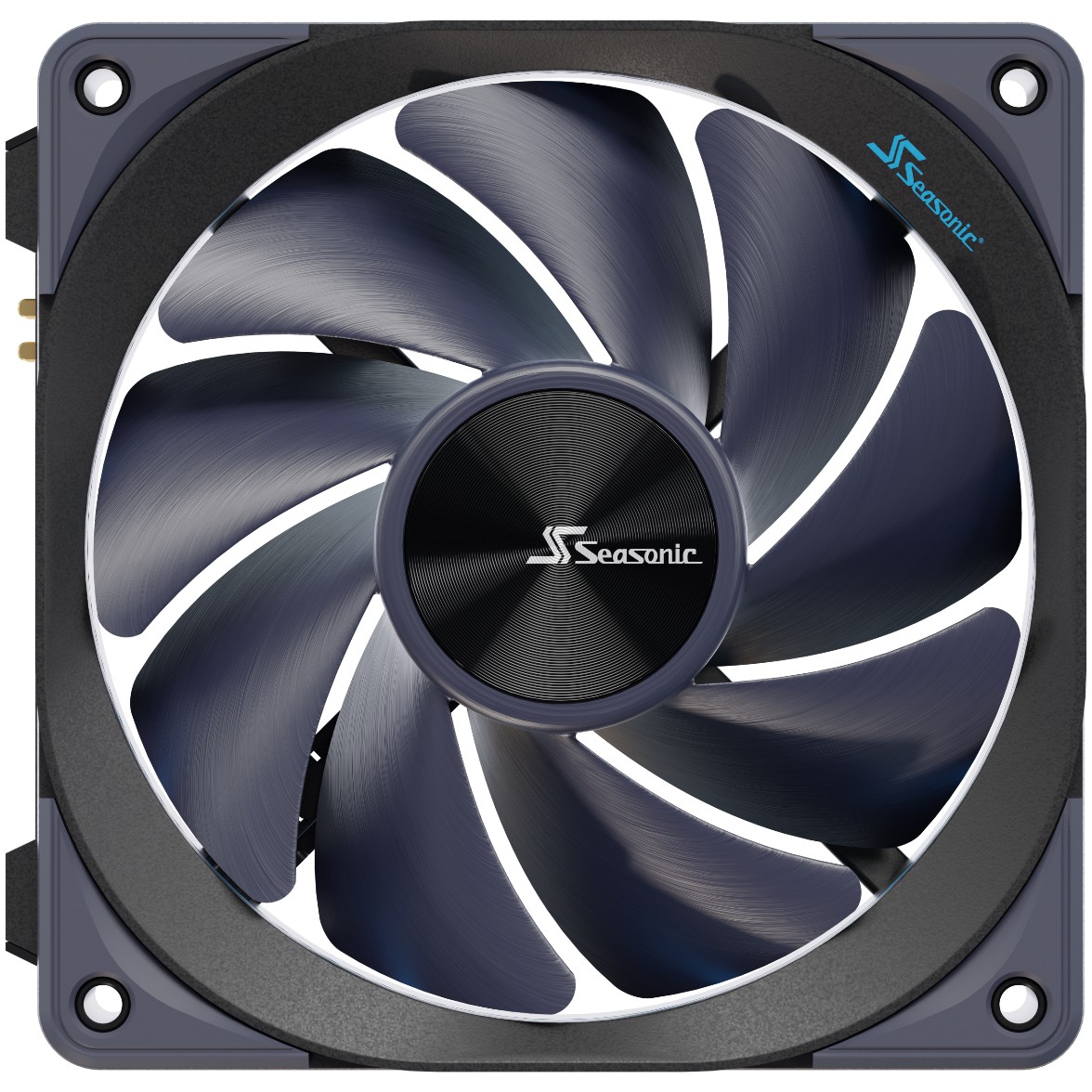 Seasonic Lüfter MagFlow 1225PWM 120*120*120 3-Fan Kit
