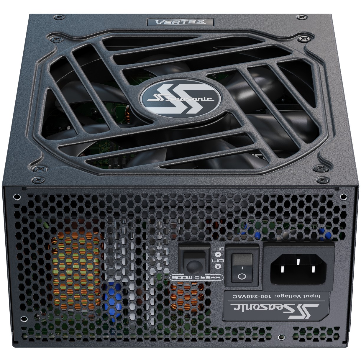 Seasonic Netzteil 1200W VERTEX-PX-1200 ATX31 Modular(Platin)