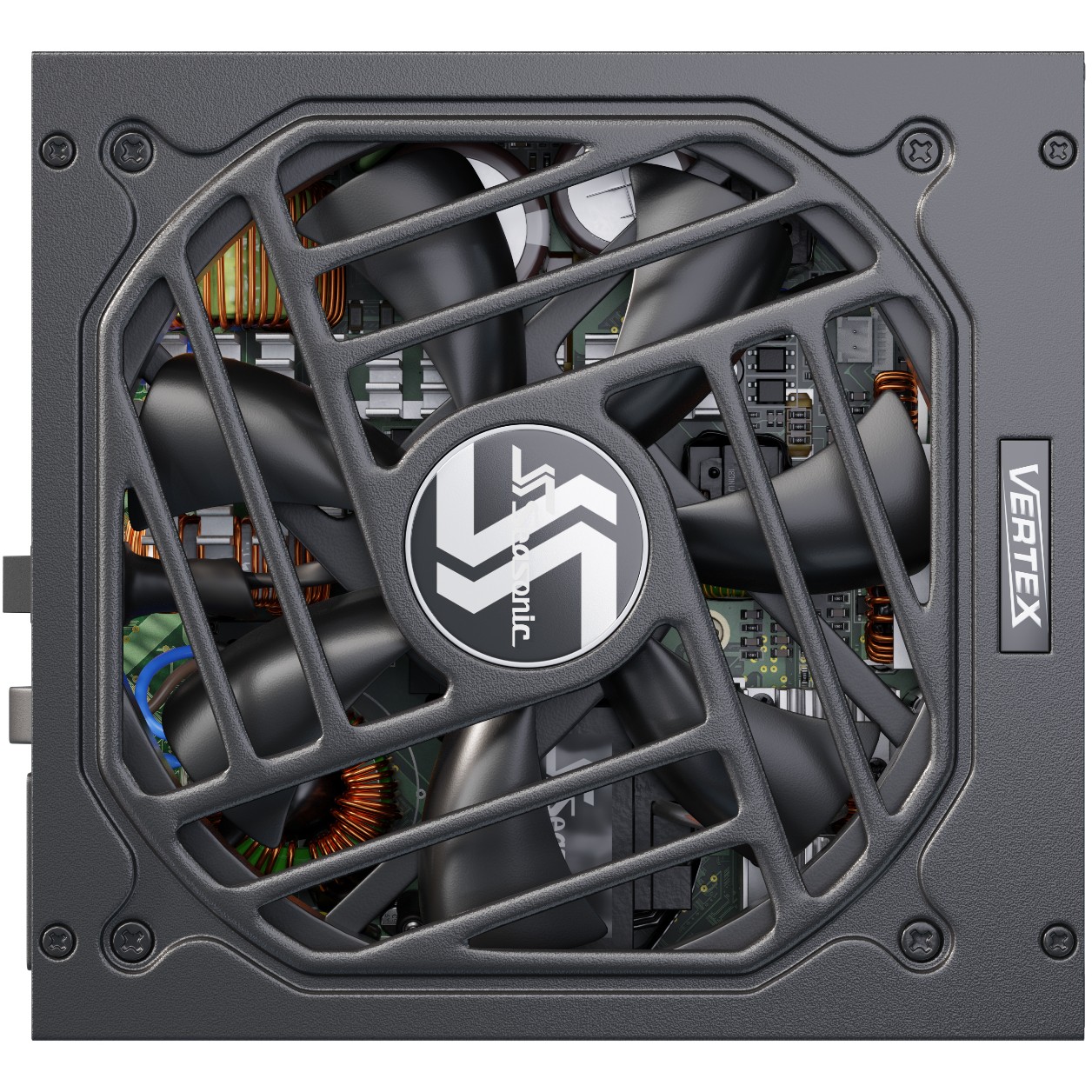Seasonic Netzteil 1200W VERTEX-PX-1200 ATX31 Modular(Platin)