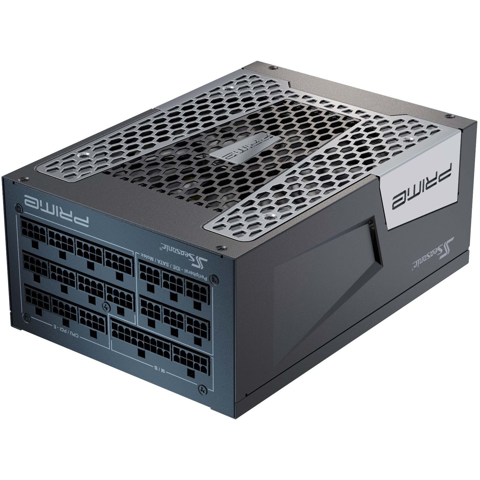 Seasonic Netzteil 1600W PRIME TX-1600 ATX31 Modular (Titan)