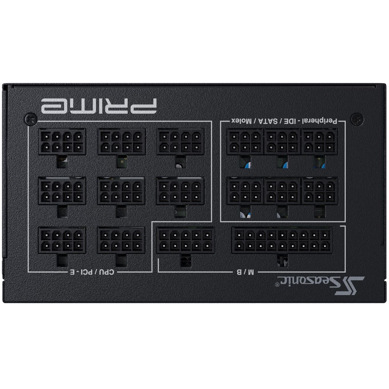 Seasonic Netzteil 1300W PRIME TX-1300 ATX31 Modular (Titan)