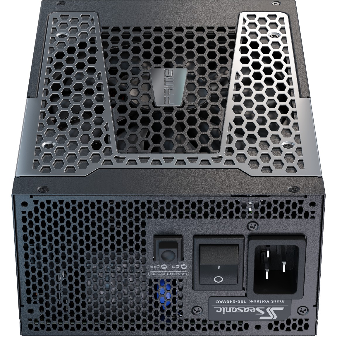 Seasonic Netzteil 1600W PRIME PX-1600 ATX31 Modular (Platin)