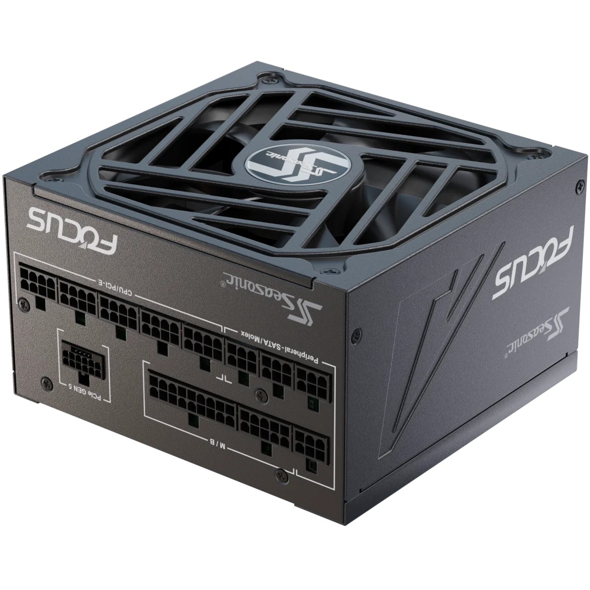 Seasonic Focus GX ATX 3.0 power supply unit