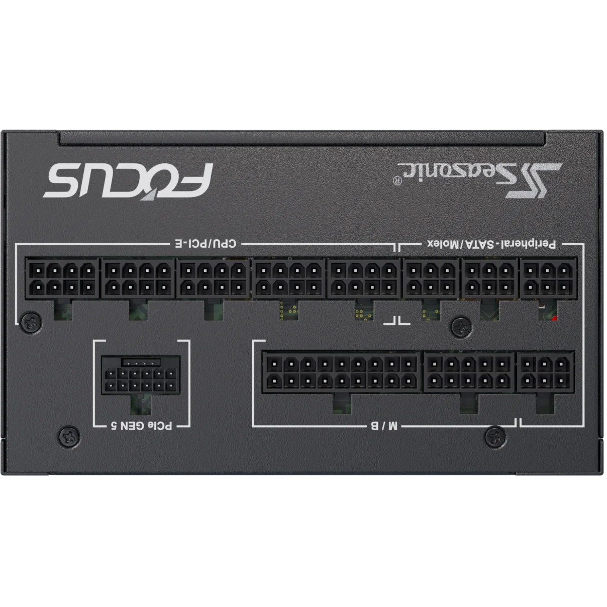 Seasonic Focus GX ATX 3.0 power supply unit