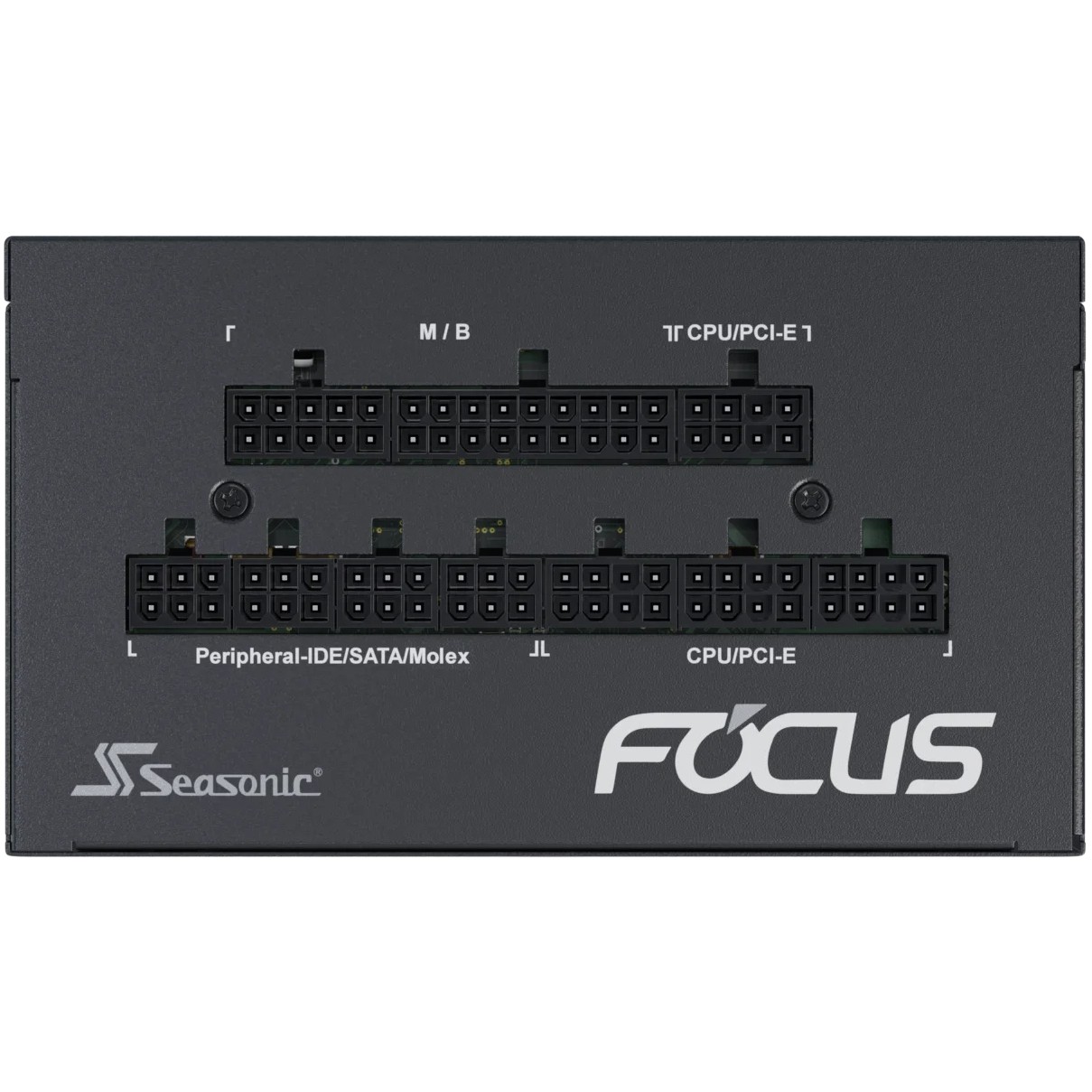 Seasonic Focus GX power supply unit