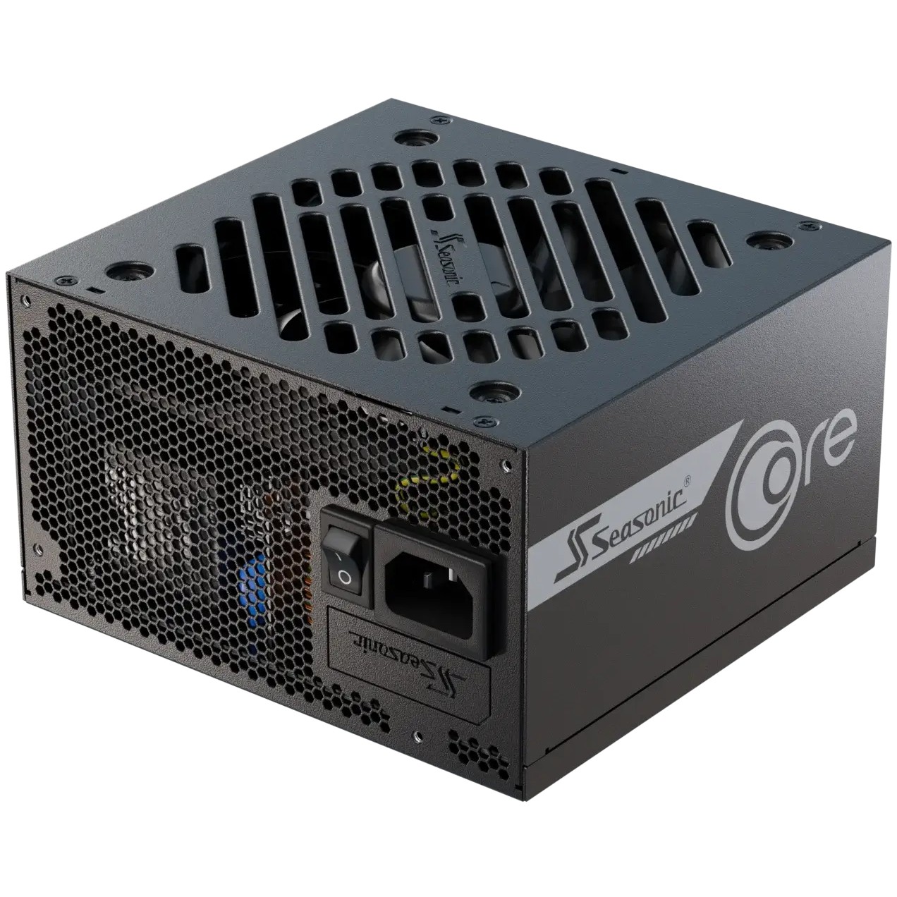 Seasonic Netzteil 650W Core GX-650 Modular ATX3.1 (80+Gold)