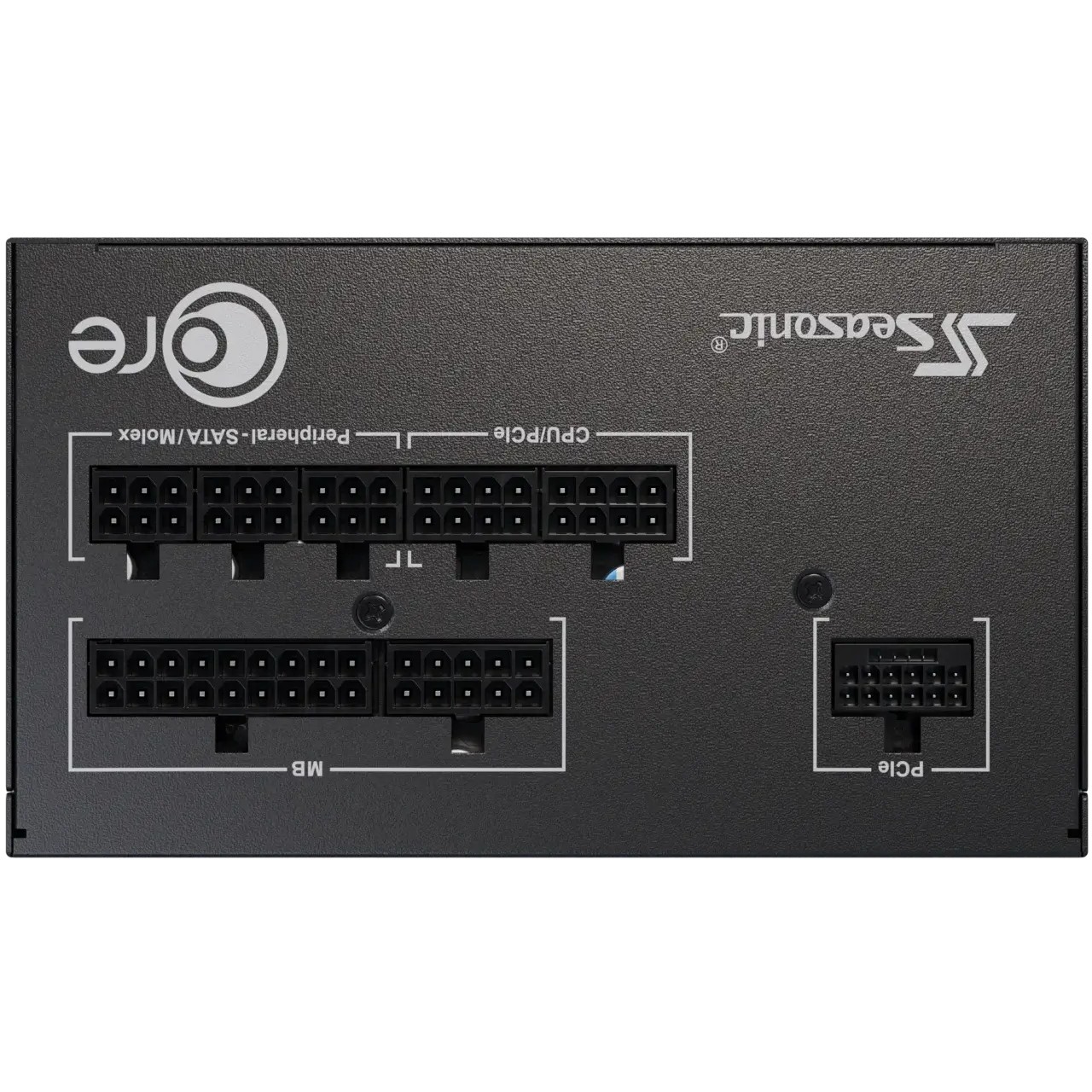 Seasonic Netzteil 750W Core GX-750 Modular ATX3.1 (80+Gold)