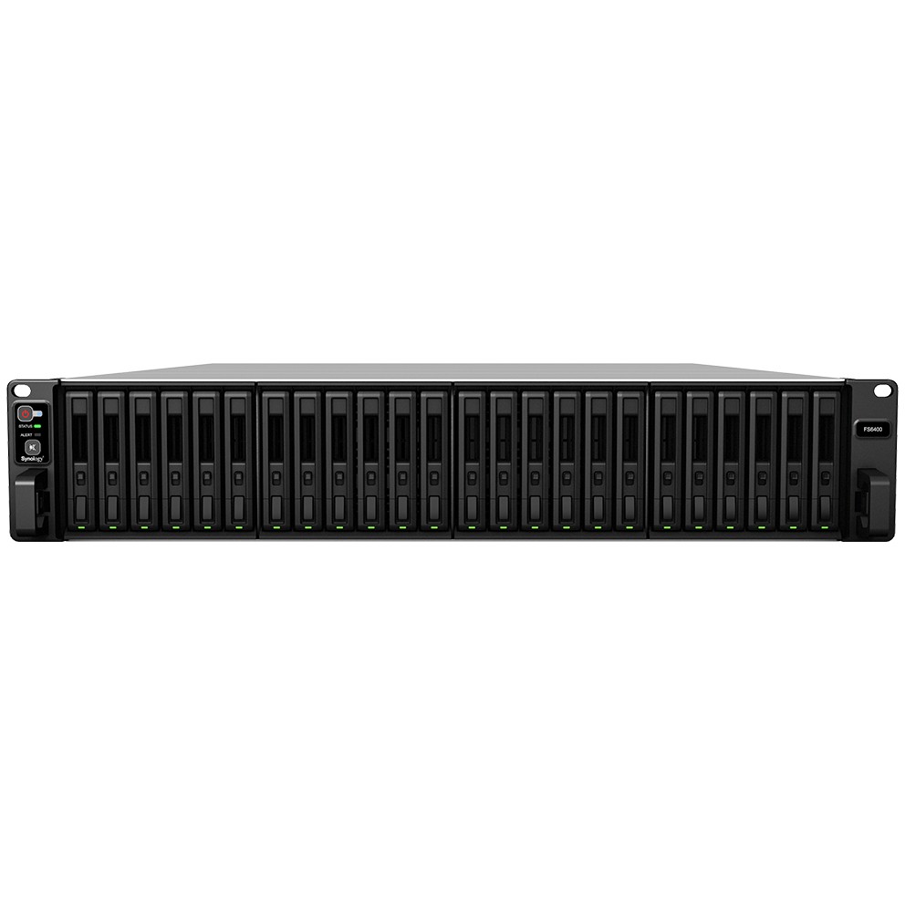 SYNOLOGY FS6400 24-Bay Rack-Flashstation