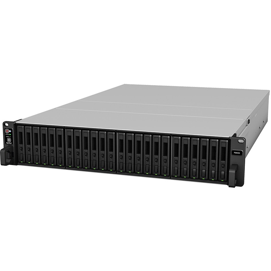 SYNOLOGY FS6400 24-Bay Rack-Flashstation