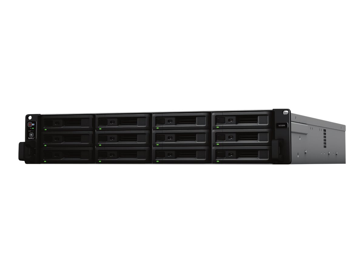 Synology NAS UC3200 12bay 19